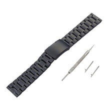 Luxury Replacement Watch Band Full Stainless Steel Quick Release Watch Band Strap for ASUS ZenWatch 2 WI501Q IMY66