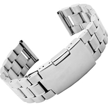 Luxury Replacement Watch Band Full Stainless Steel Quick Release Watch Band Strap for ASUS ZenWatch 2 WI501Q IMY66