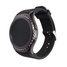 Luxury Silicone Watch Band Strap Watchband For Samsung Galaxy Gear S2 SM-R732 IMY66