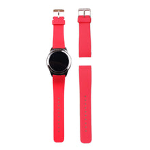 Luxury Silicone Watch Band Strap Watchband For Samsung Galaxy Gear S2 SM-R732 IMY66