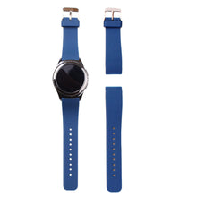 Luxury Silicone Watch Band Strap Watchband For Samsung Galaxy Gear S2 SM-R732 IMY66