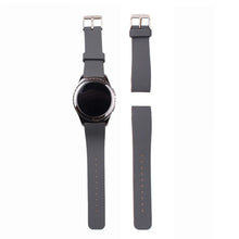 Luxury Silicone Watch Band Strap Watchband For Samsung Galaxy Gear S2 SM-R732 IMY66