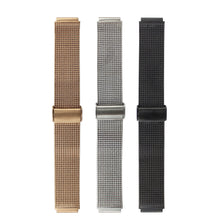 Luxury Stainless Steel Mesh Replacement Watch Band For Huawei Watch 18mm IMY66
