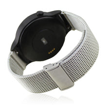 Luxury Stainless Steel Mesh Replacement Watch Band For Huawei Watch 18mm IMY66