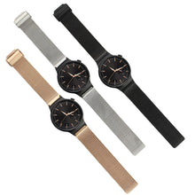 Luxury Stainless Steel Mesh Replacement Watch Band For Huawei Watch 18mm IMY66