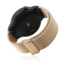 Luxury Stainless Steel Mesh Replacement Watch Band For Huawei Watch 18mm IMY66