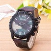 Male Camouflage Quartz Watch Men Military Hiking Wristwatches Boy Students Running Relojes hombres IMY66