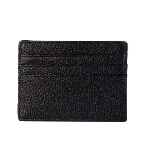 Mini Neutral PU Leather Wallet Card Holder case bag Credit ID Card Purse unisex purse small wallet IMY66