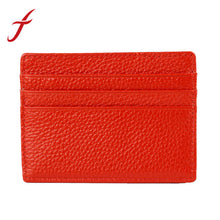 Mini Neutral PU Leather Wallet Card Holder case bag Credit ID Card Purse unisex purse small wallet IMY66