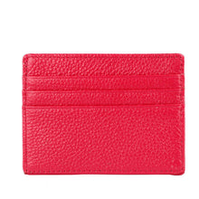 Mini Neutral PU Leather Wallet Card Holder case bag Credit ID Card Purse unisex purse small wallet IMY66