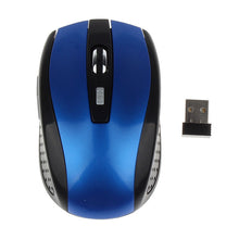 Mini Portable 2.4G Wireless 6 Buttons Optical Mouse Mice For Computer PC Laptop Gamer IMY66