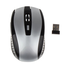 Mini Portable 2.4G Wireless 6 Buttons Optical Mouse Mice For Computer PC Laptop Gamer IMY66