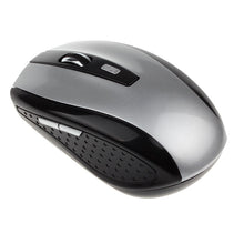 Mini Portable 2.4G Wireless 6 Buttons Optical Mouse Mice For Computer PC Laptop Gamer IMY66