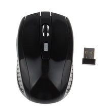 Mini Portable 2.4G Wireless 6 Buttons Optical Mouse Mice For Computer PC Laptop Gamer IMY66