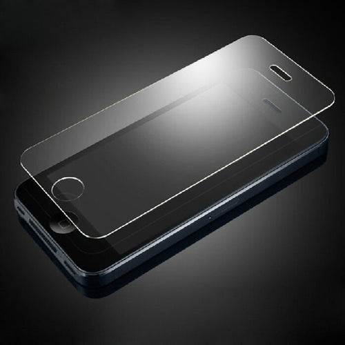 Premium 9H Real Tempered Glass Screen Protector Film for iphone 5 5C 5S IMY66