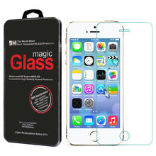 Premium 9H Real Tempered Glass Screen Protector Film for iphone 5 5C 5S IMY66