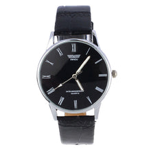 Quartz Watches Men Casual Luxury PU Leather Watch Wristwatch relojio montre femme erkek kol saati Sale! IMY66