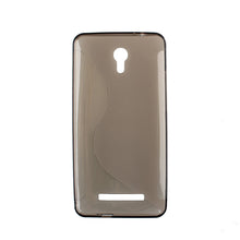 S-line Clear Silicone Protective Cover Case For JIAYU S3 Smartphone IMY66