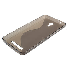 S-line Clear Silicone Protective Cover Case For JIAYU S3 Smartphone IMY66