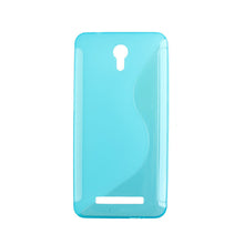 S-line Clear Silicone Protective Cover Case For JIAYU S3 Smartphone IMY66