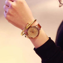 Sands Starry womens Ladies Quartz watches montre femme Elegant Thin band wristwatch Simple Luxury Watch IMY66