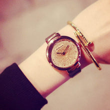 Sands Starry womens Ladies Quartz watches montre femme Elegant Thin band wristwatch Simple Luxury Watch IMY66