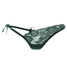 Sexy Lace Underwear Women Panties Womens Sexy V-string Briefs Panties Thongs G-string Lingerie crotchless panties IMY66