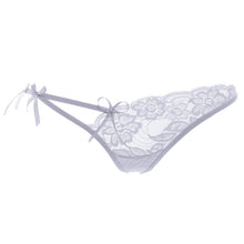 Sexy Lace Underwear Women Panties Womens Sexy V-string Briefs Panties Thongs G-string Lingerie crotchless panties IMY66