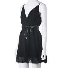 Sexy Women Ladies Strap V Neck Polka dot Dresses Loose Party wrap Club Maxi style Long Beach Dress Vestidos IMY66