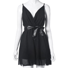 Sexy Women Ladies Strap V Neck Polka dot Dresses Loose Party wrap Club Maxi style Long Beach Dress Vestidos IMY66