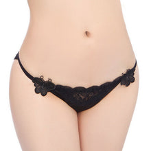 Sexy Women Lady Lace Transparent Thongs Underpants Briefs Appeal Knickers Women Underwear panties female IMY66