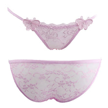 Sexy Women Lady Lace Transparent Thongs Underpants Briefs Appeal Knickers Women Underwear panties female IMY66