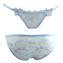 Sexy Women Lady Lace Transparent Thongs Underpants Briefs Appeal Knickers Women Underwear panties female IMY66