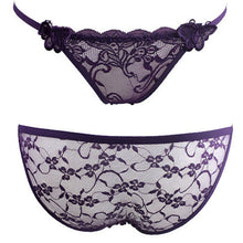 Sexy Women Lady Lace Transparent Thongs Underpants Briefs Appeal Knickers Women Underwear panties female IMY66