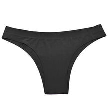 Size S-L Women Invisible Underwear Thong Cotton Spandex Gas Seamless Crotch IMY66