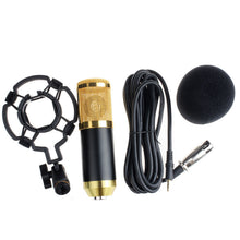 Sound Studio Dynamic Mic + Shock Mount BM800 Condenser Microphone IMY66