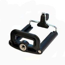Stand Clip Bracket Holder Tripod Monopod Mount Adapter For IPhone Smart Phone IMY66