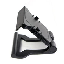 TV Clip Clamp Mount Stand Holder for Microsoft Xbox 360 Kinect Sensor Mini Adjustable Support For Movement Sensors IMY66