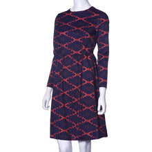 Vintage Sexy Dress Women Long Sleeve Boho Red Plaid Long Maxi Bodycon Bandage Dress vestido de festa robe femme IMY66