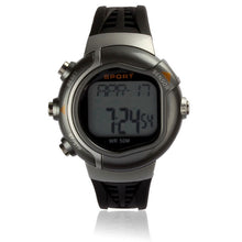 Waterproof Fitness Heart Rate Monitor Watch Calories Counter IMY66