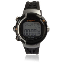 Waterproof Fitness Heart Rate Monitor Watch Calories Counter IMY66
