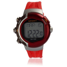 Waterproof Fitness Heart Rate Monitor Watch Calories Counter IMY66