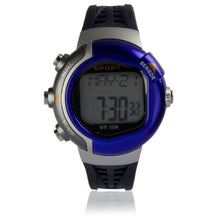 Waterproof Fitness Heart Rate Monitor Watch Calories Counter IMY66