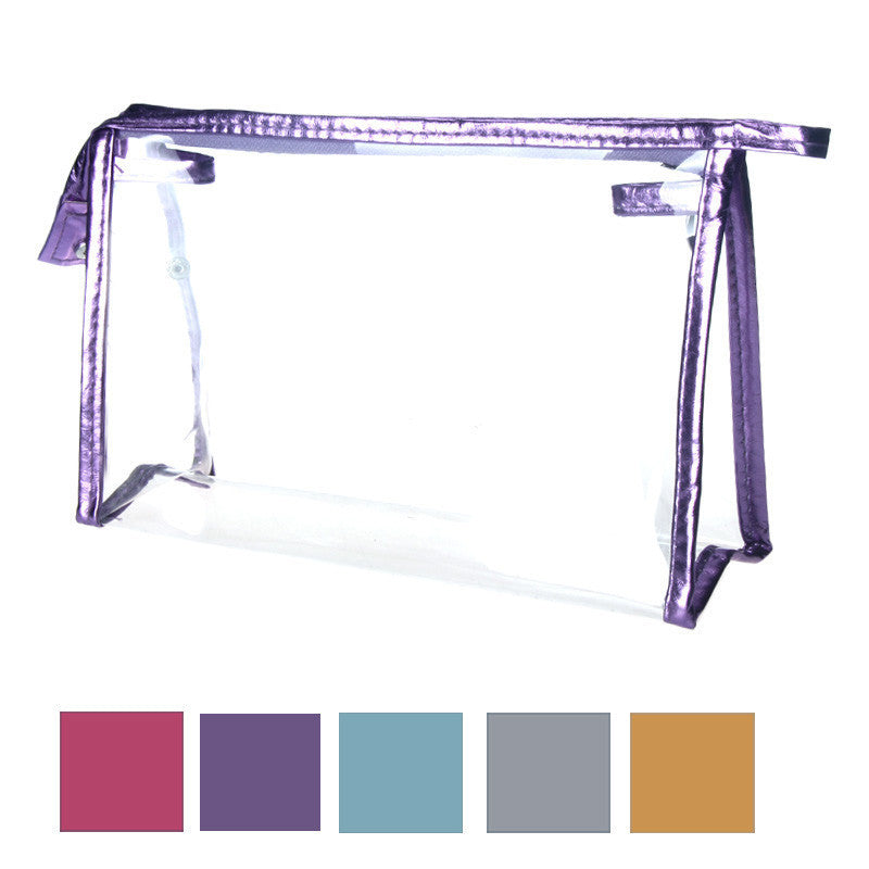Women Clear Waterproof Storage Makeup Bags IMY66