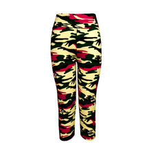 Women Compression s Pants Elastic Wicking Exercise Female Fitness Cropped Slim Leggings IMY66