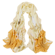 from india promotion Slik Chiffon Long Soft Neck Scarf Shawl Scarves Stole Wraps arabicest IMY66