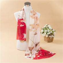from india promotion Slik Chiffon Long Soft Neck Scarf Shawl Scarves Stole Wraps arabicest IMY66