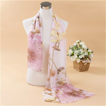 from india promotion Slik Chiffon Long Soft Neck Scarf Shawl Scarves Stole Wraps arabicest IMY66