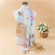 from india promotion Slik Chiffon Long Soft Neck Scarf Shawl Scarves Stole Wraps arabicest IMY66