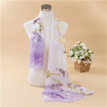 from india promotion Slik Chiffon Long Soft Neck Scarf Shawl Scarves Stole Wraps arabicest IMY66